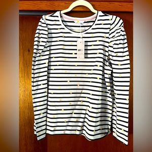 Boden long sleeve shirt